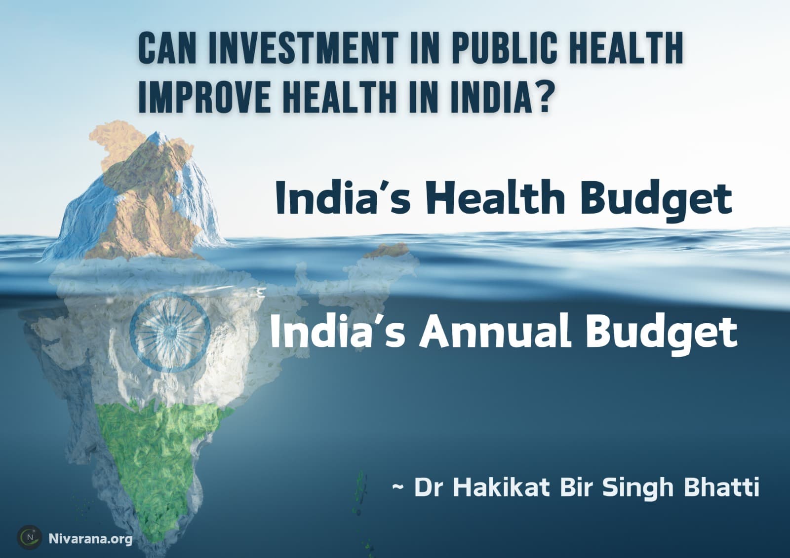 health budget