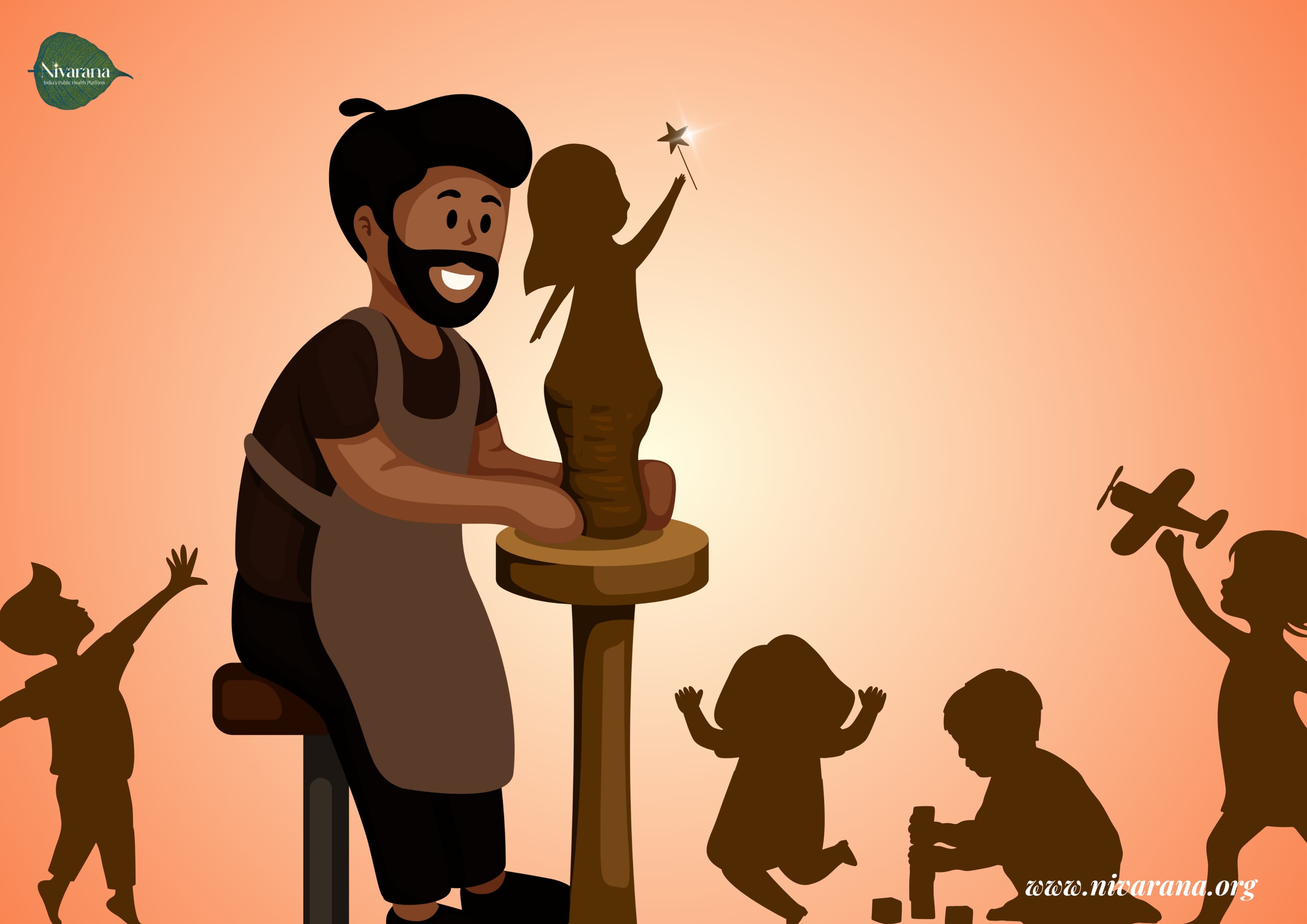 Representative image for A Father's Personal Journey Through Denial, Acceptance, and Deeper Purpose