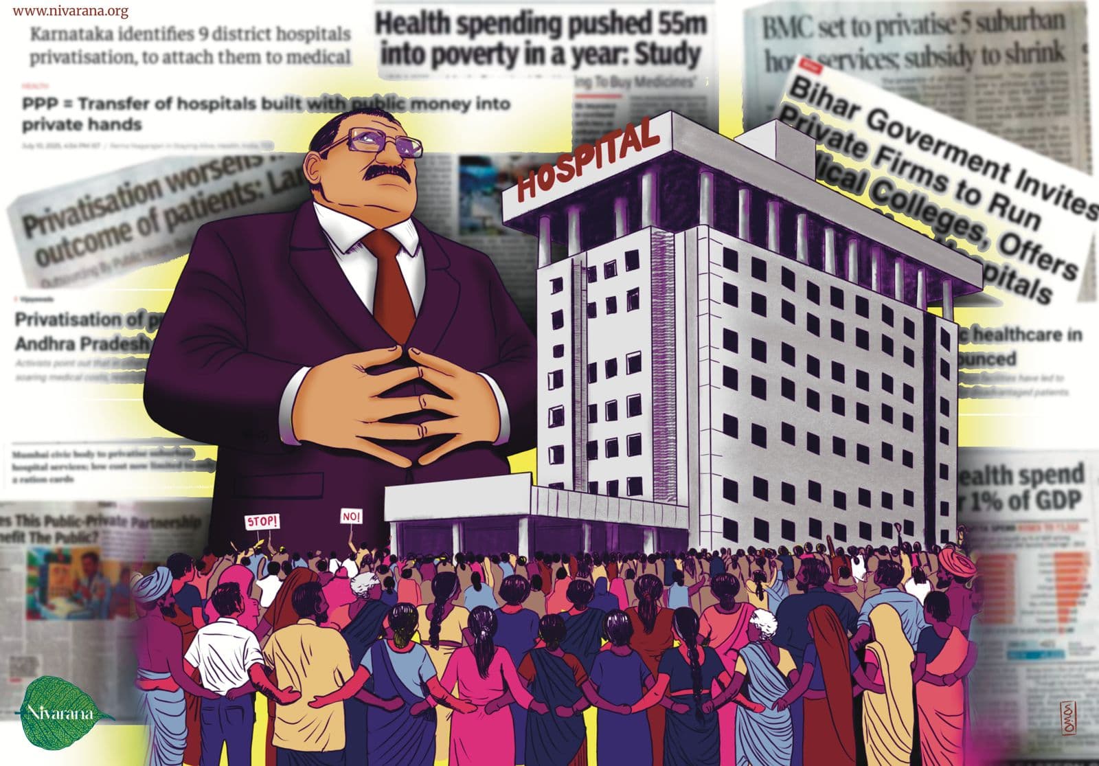 An Open Letter To The Rajya Sabha On India's Healthcare Needs