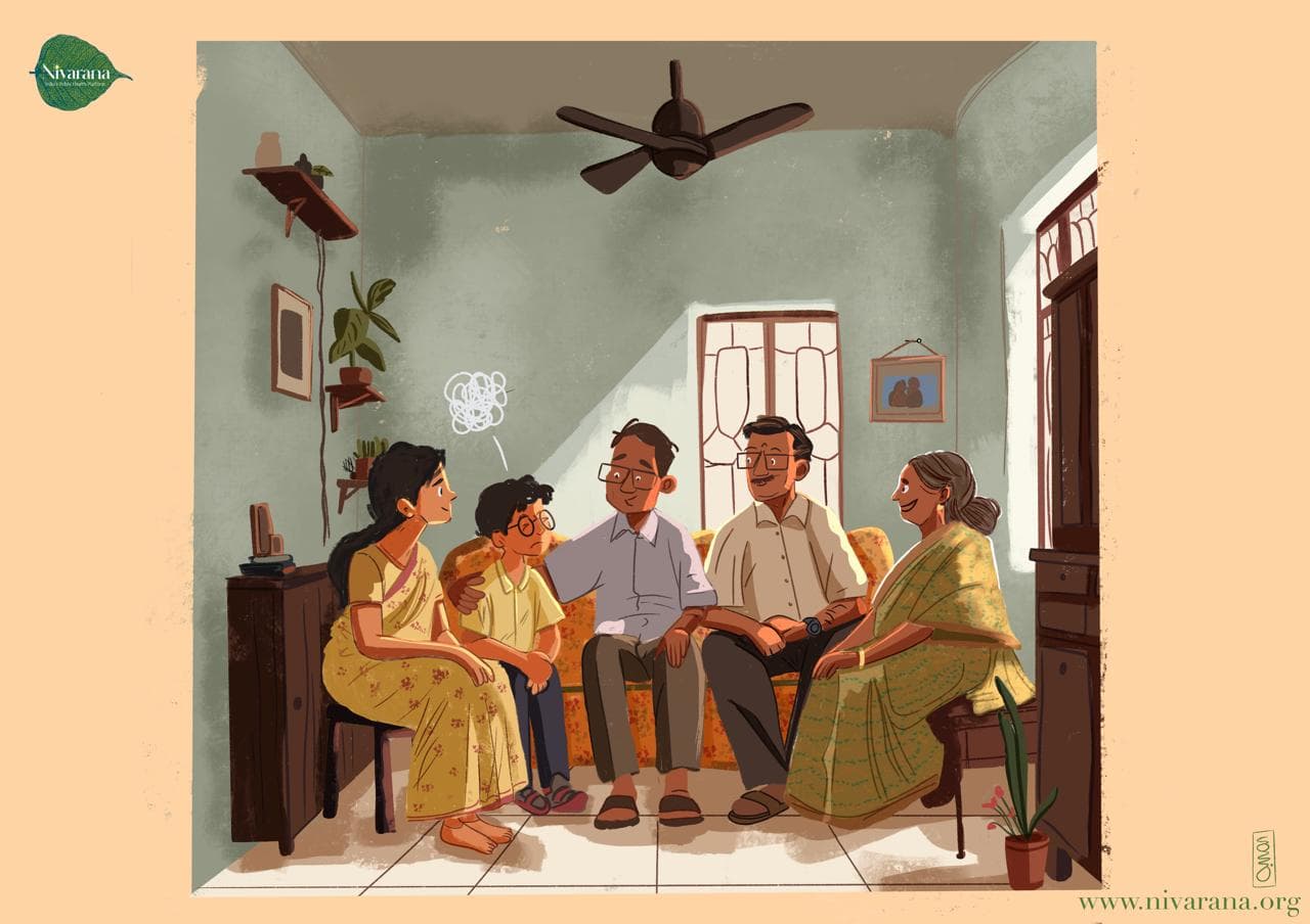 Preventing Suicides in India: One Family at a Time
