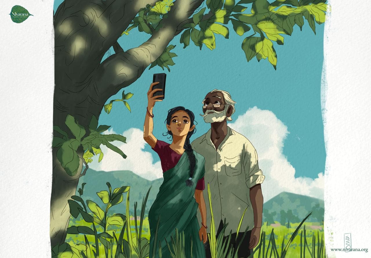 Signals Under the Mango Tree: Bridging Hope and Bandwidth in Kenduli Panchayat 