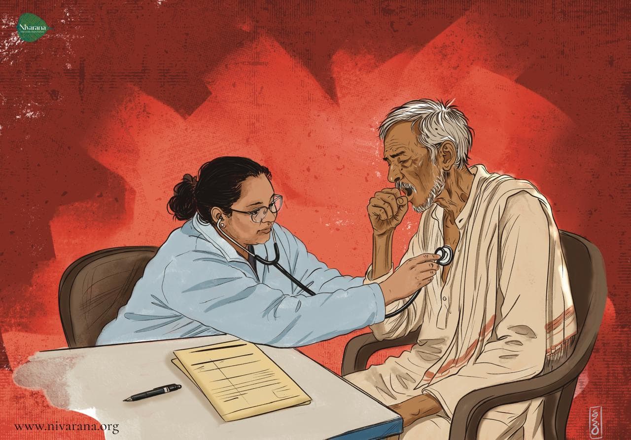 Every Breath After Tuberculosis
