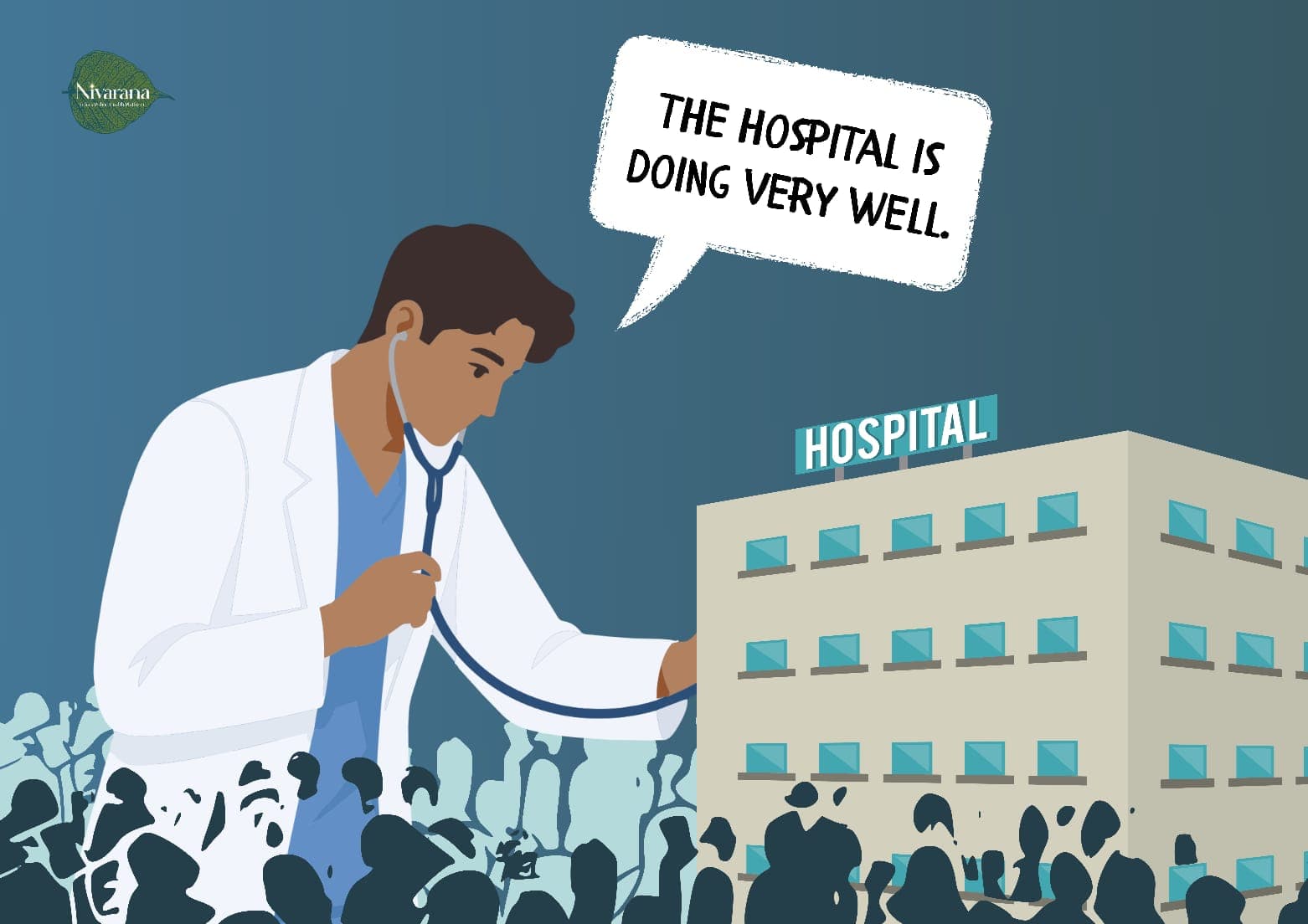 Representative image for Nobody’s Paperwork: What Healthcare Records Forget
