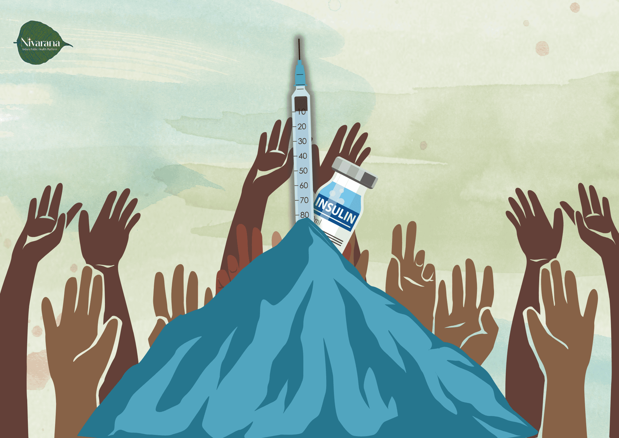 The Complex, Multi-Faceted Challenges of Administering Insulin for Diabetes in India