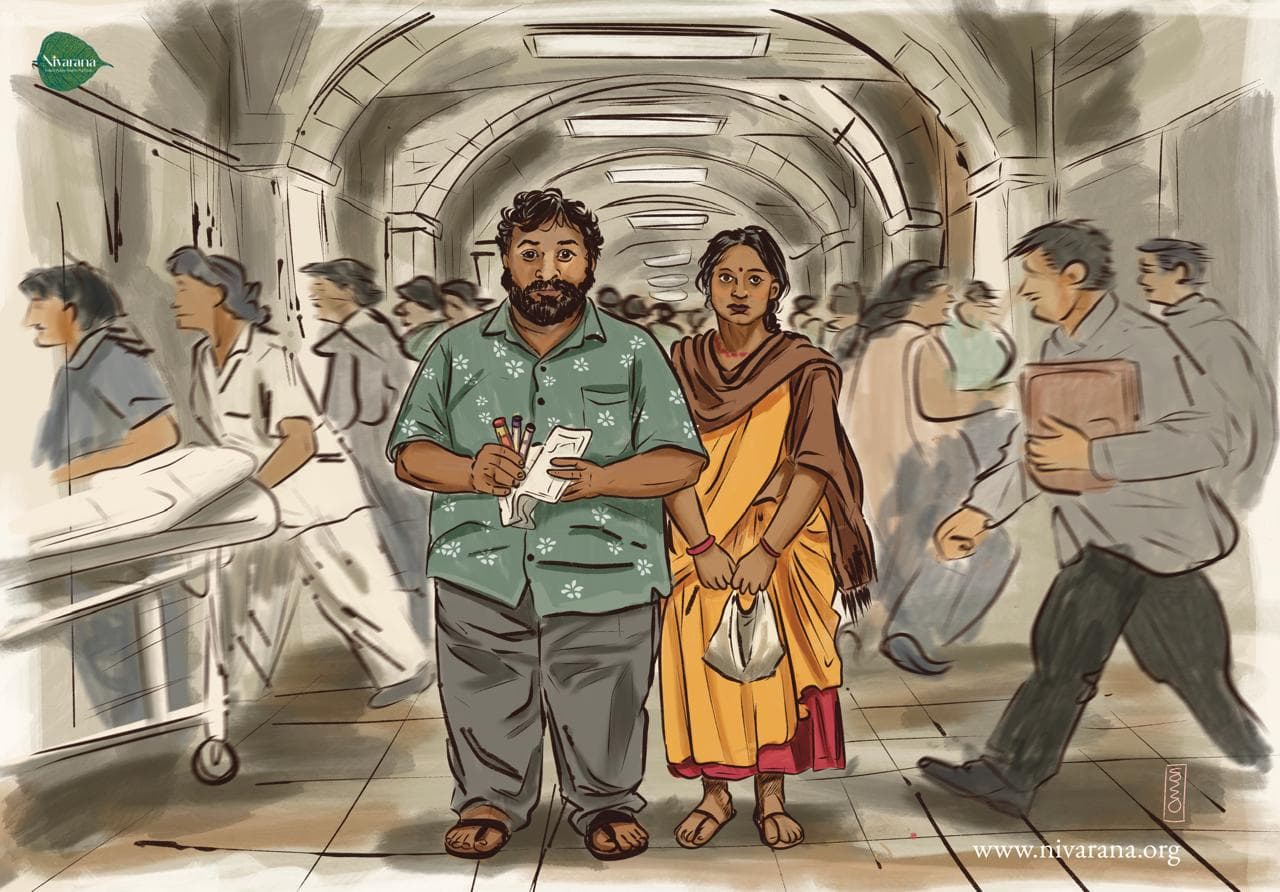 Lost in Translation: How Routine Processes in Hospitals Further Marginalise Vulnerable Patients