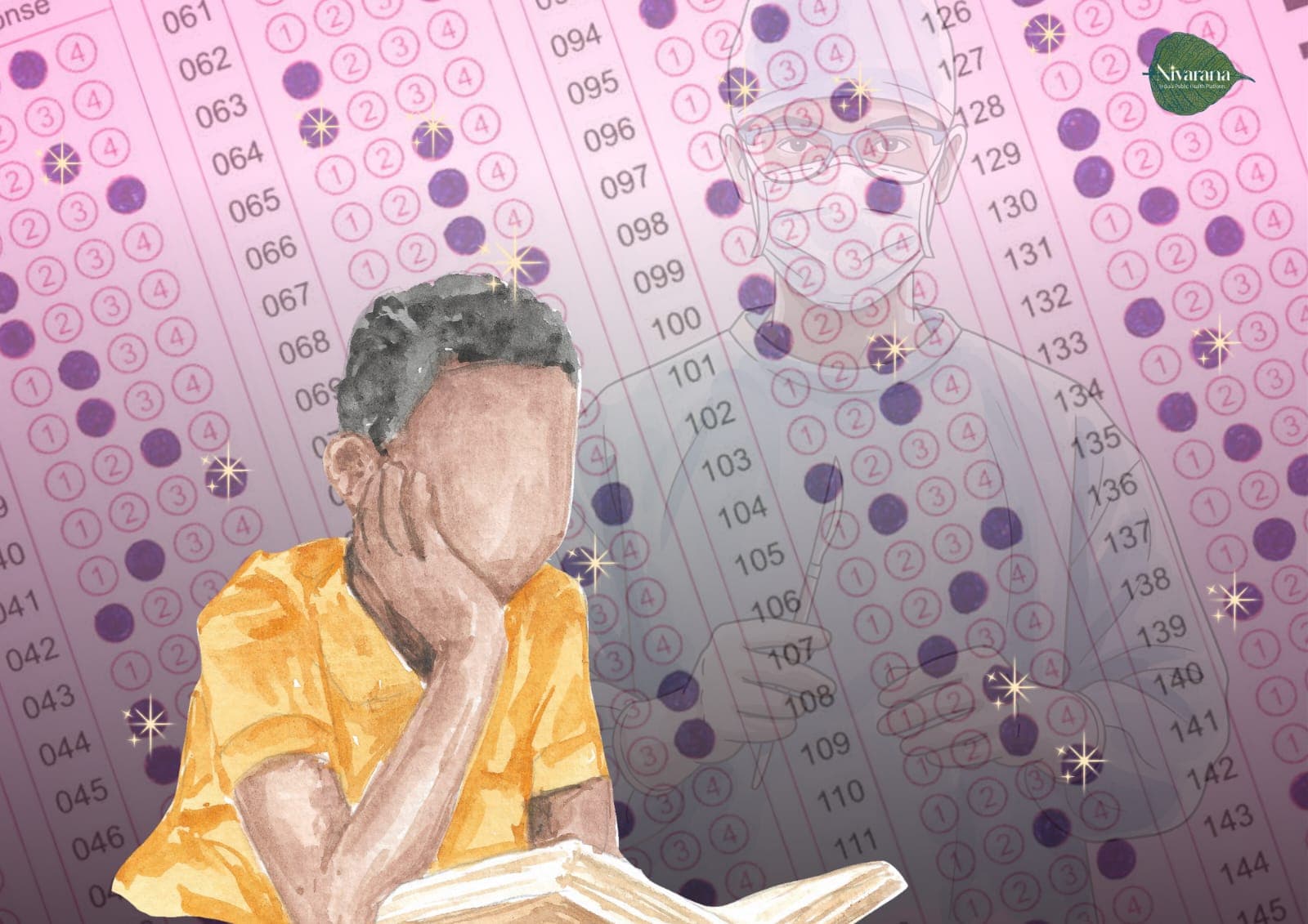 On Exams, Doctors, and the Long Arithmetic of Almost Mattering