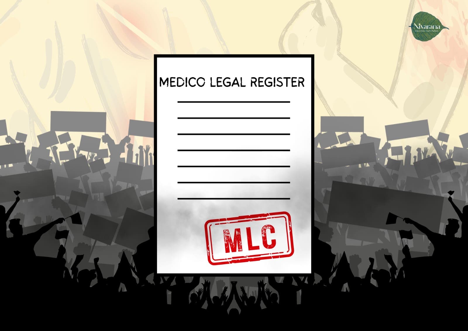 Injured at a Protest? Get an MLC