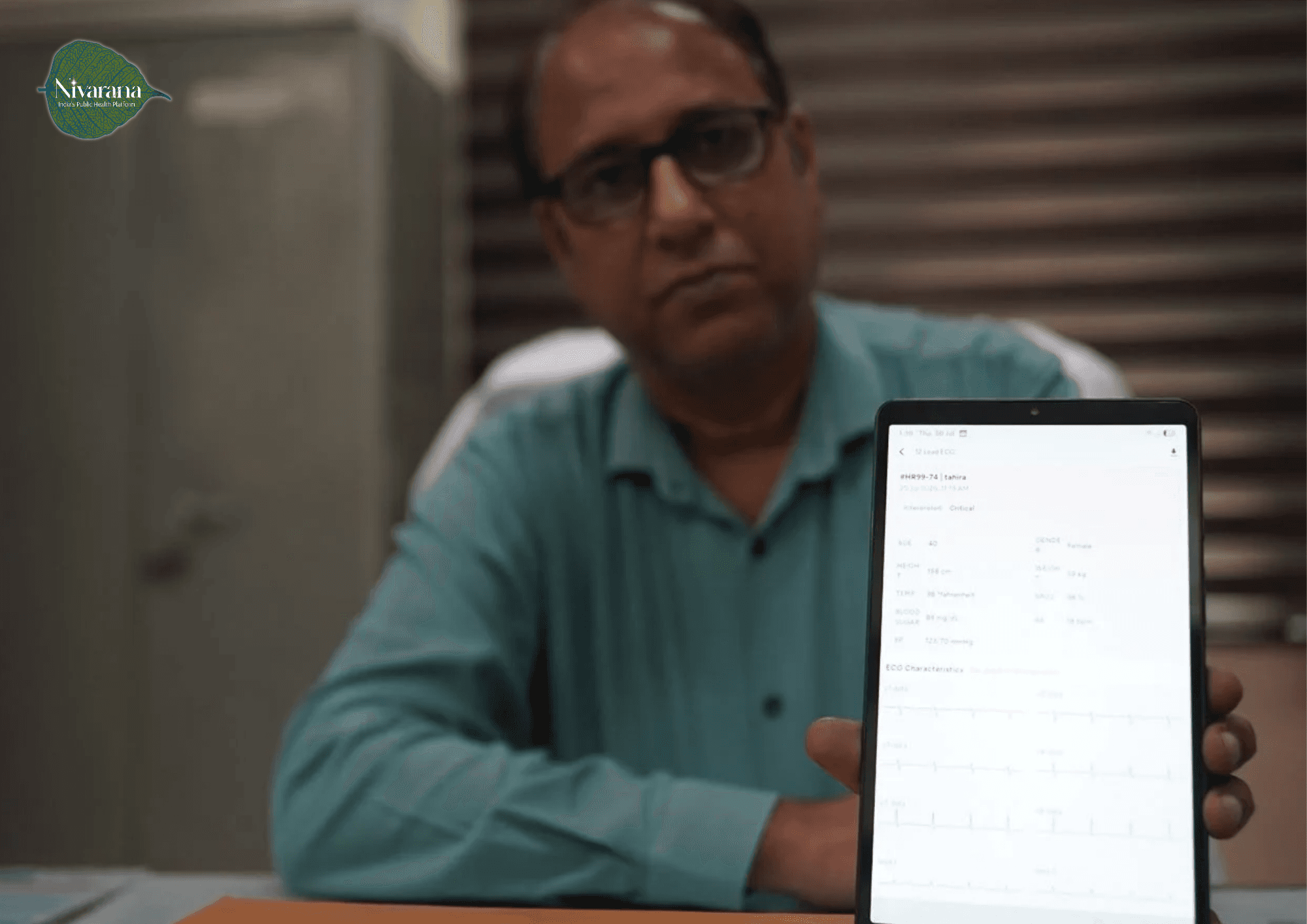 Haryana Govt’s Tele-ECG Network Screened 33,000+ Patients and Saved 1342 Lives in Four Months